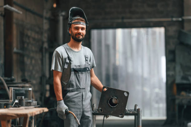 Affordable Welder Services in Altamont, OR